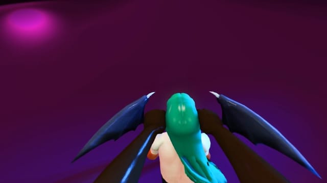 Morrigan's Advanced Training CGI Girl DarkDreams — photo 4