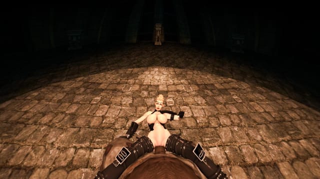 Rachel's Laid Out CGI Girl DarkDreams — photo 2