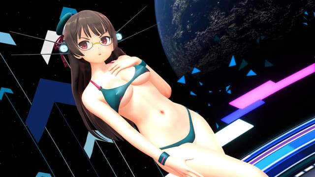 Sex &amp; Dance - Kantai Collection - Mad Love CGI Girl Lewd FRAGGY — photo 3