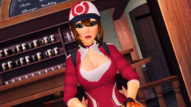 Pokémon - Trainer Riding CGI Girl Lewd FRAGGY — photo 4