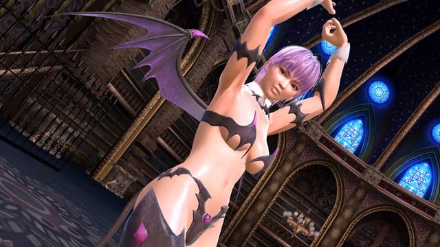 Sex &amp; Dance - Dead Or Alive - Sex Shooter CGI Girl Lewd FRAGGY — photo 1