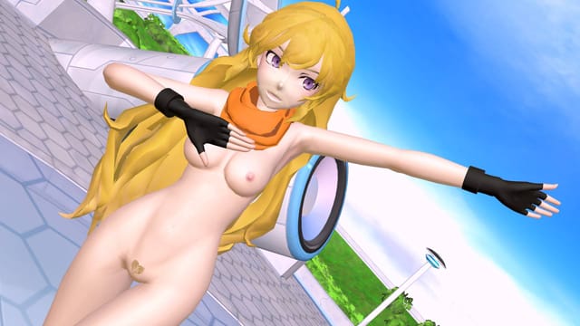 Sex &amp; Dance - RWBY - Addiction CGI Girl Lewd FRAGGY — photo 5