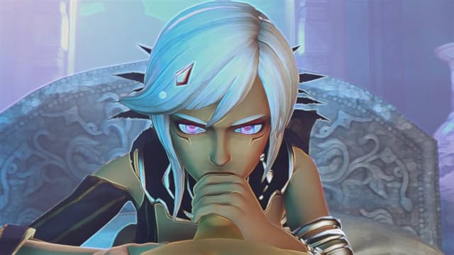 Cia — Hyrule Warriors - Cia's An Entertainer (A XXX Parody) 180° VR sex — photo 5