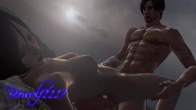 Resident Evil - Ada Loves A Hike In The Woods CGI Girl DarkDreams — photo 3