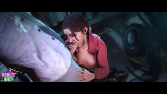 Left 4 Dead - Zoey's Favorite Hiding Spot CGI Girl DarkDreams — photo 5