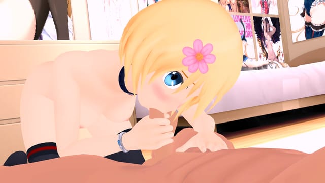 Izumi - Sensual Blowjob Lewd FRAGGY izumi — photo 4