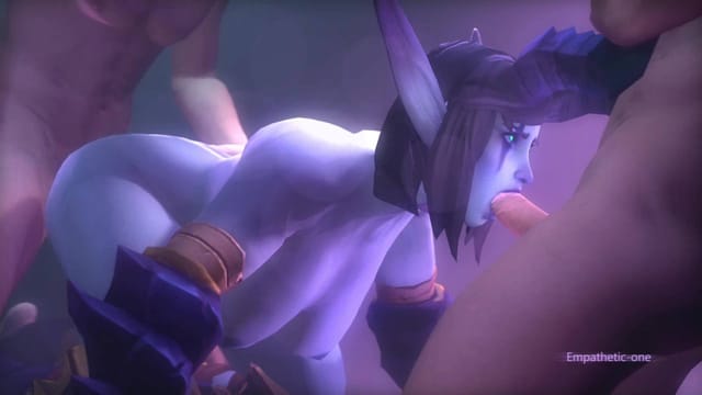 World of Warcraft – Jaina Really Let Her Guard Down — photo 3