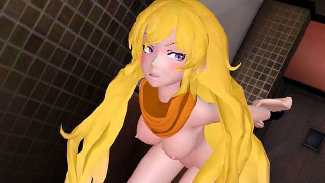 Rwby - Yang Drilled from Behind Lewd FRAGGY — photo 5