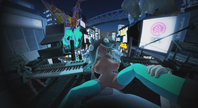 Splatfest Eve (A XXX Parody) VR porn — photo 4