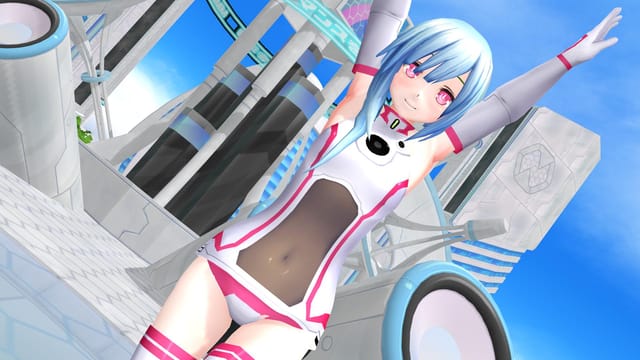 Sex & Dance – Neptunia – Sugar Song Lewd FRAGGY — photo 4