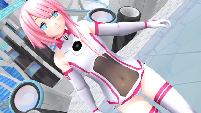 Sex & Dance – Neptunia – Sugar Song Lewd FRAGGY — photo 1