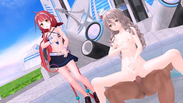 Kancolle – Sex & Dance – Rough Lewd FRAGGY — photo 1