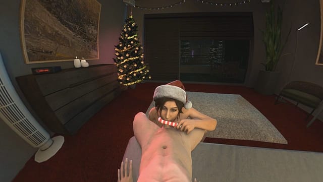 Tomb Raider - Lara's Christmas Cheer — photo 3