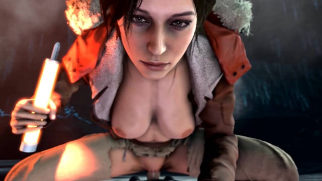 Tomb Raider - Lara's Downtime darkdream lara croft — photo 5