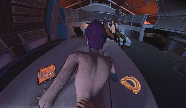 Mass Effect - Tali's Average Friday Night DarkDreams Tali'Zorah nar Rayya — photo 5