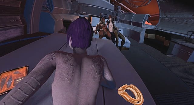 Mass Effect - Tali's Average Friday Night DarkDreams Tali'Zorah nar Rayya — photo 4