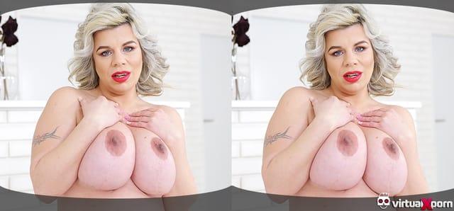 Pregnant Silvy Vee VirtualXPorn — photo 2