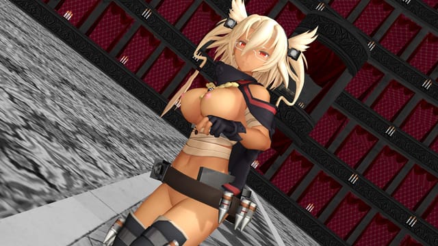 Sex & Dance – Kancolle – Makes You a Fighter Lewd FRAGGY — photo 3