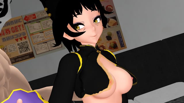 RWBY - Kali Belladonna Sideways Lewd FRAGGY — photo 3