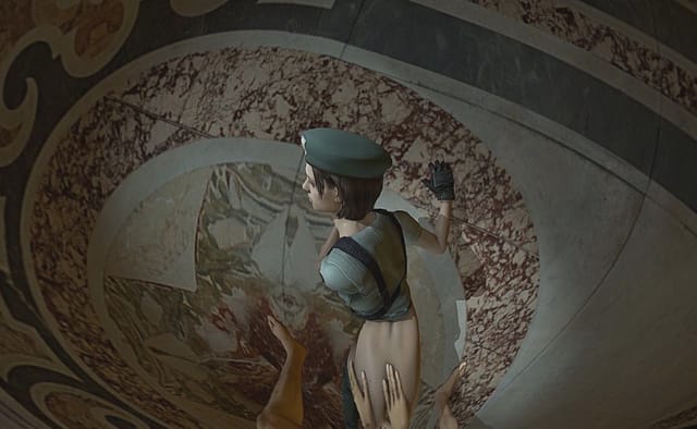 Resident Evil - Jill's Not About To Leave You Hanging DarkDreams — photo 4