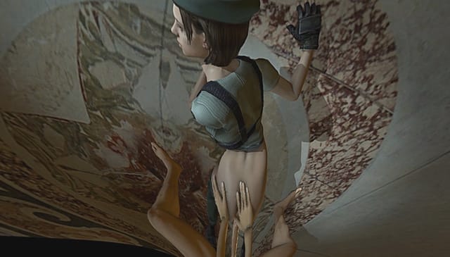 Resident Evil - Jill's Not About To Leave You Hanging DarkDreams — photo 1