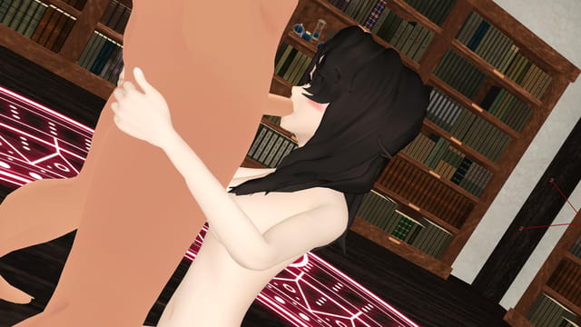 RWBY - Cinder BJ Lewd FRAGGY — photo 3