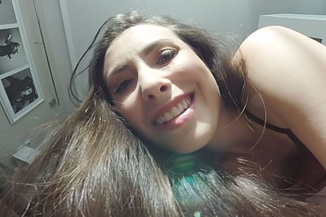 Casey Calvert Upskirt HologirlsVR Casey Calvert — photo 1