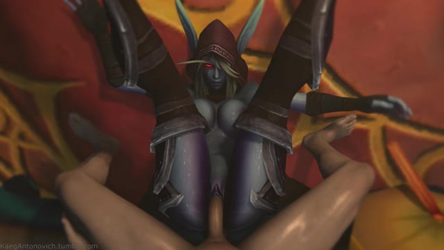 World of Warcraft – Sylvanas Means Business DarkDreams — photo 5