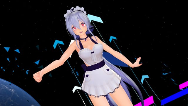 Sex &amp; Dance - Vocaloid - Hour Love Lewd FRAGGY hentai girl — photo 5