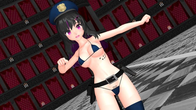 Sex &amp; Dance - Touhou - Hybrid Lewd FRAGGY — photo 3