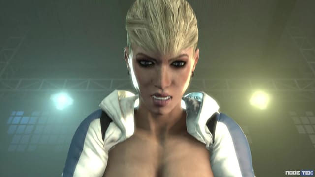 Mortal Kombat - Cassie's A Real Go-Getter DarkDreams — photo 3