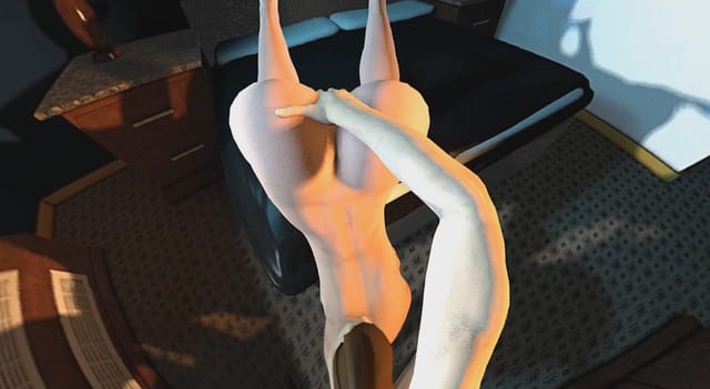 Overwatch – Mei’s Luscious Curves DarkDreams — photo 3