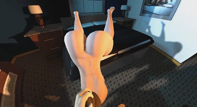 Overwatch – Mei’s Luscious Curves DarkDreams — photo 4