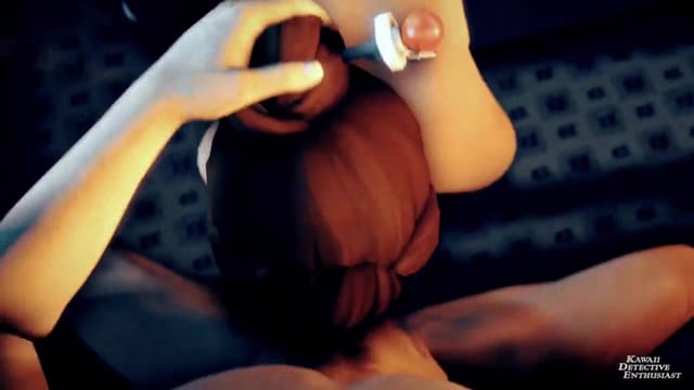 Overwatch – Mei’s Luscious Curves DarkDreams — photo 1
