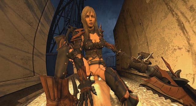 Final Fantasy – Aranea’s Quick Side Mission DarkDreams — photo 4