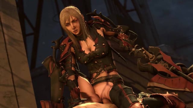 Final Fantasy – Aranea’s Quick Side Mission DarkDreams — photo 1
