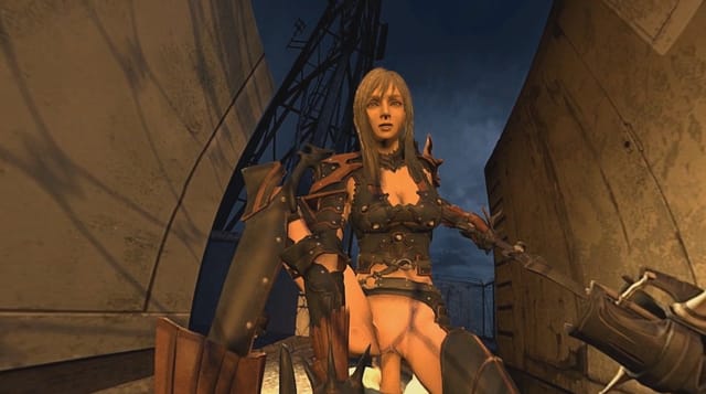 Final Fantasy – Aranea’s Quick Side Mission DarkDreams — photo 5