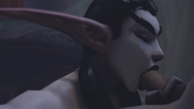 World Of Warcraft - A Dark Elf's Favor (A XXX Parody) VR porn — photo 3