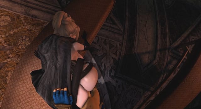 Ninja Gaiden – Rachel Wants You Behind Her darkdreams — photo 2