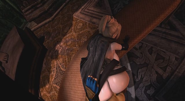 Ninja Gaiden – Rachel Wants You Behind Her darkdreams — photo 4
