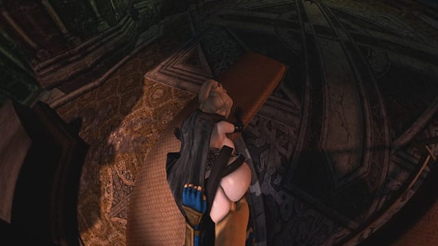 Ninja Gaiden – Rachel Wants You Behind Her darkdreams — photo 5