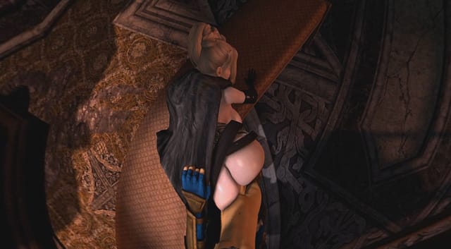 Ninja Gaiden – Rachel Wants You Behind Her darkdreams — photo 1