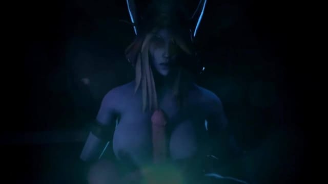 World of Warcraft - Sylvanas Is Quite Convincing DarkDreams — photo 5