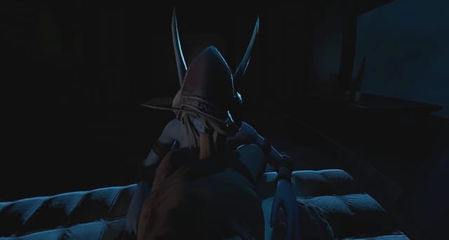 World of Warcraft - Sylvanas Is Quite Convincing DarkDreams — photo 3