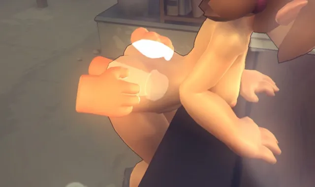 Poke Abby VR Early Gameplay OxoPotion vr porn game — photo 1