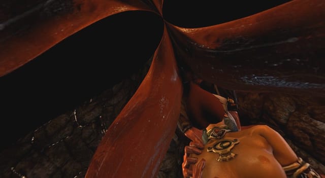 Soul Calibur – Talim’s Got More Than Just Her Hands Full DarkDreams — photo 1