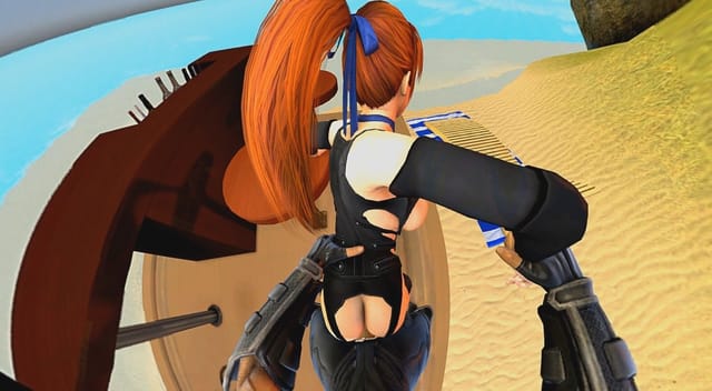 Dead or Alive - Kasumi's Loss Is Ryu's Gain DarkDreams — photo 2