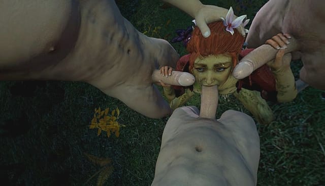 DC Comics – Poison Ivy’s Oral Bias DarkDreams — photo 5
