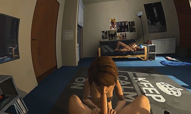 Life Is Strange - Maxine's Typical Weekend DarkDreams — photo 4