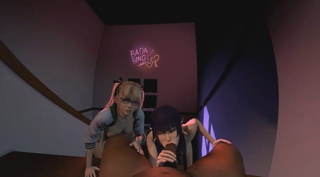 Dead or Alive – Nyotengu’s Club Life DarkDreams — photo 3
